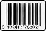 Barcode freehand drawings