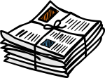 download free Newspaper image