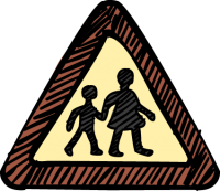 School crossing