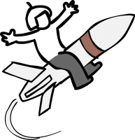 RocketFreehand Image