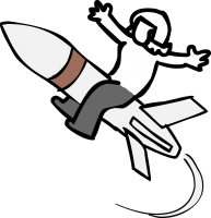 RocketFreehand Image