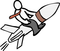 RocketFreehand Image