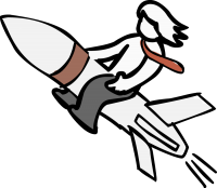 RocketFreehand Image