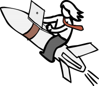 RocketFreehand Image