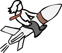 RocketFreehand Image