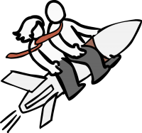 RocketFreehand Image