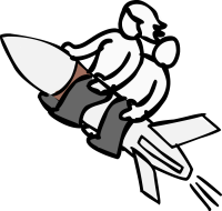 RocketFreehand Image