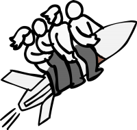 RocketFreehand Image