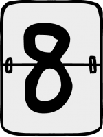 NumbersFreehand Image