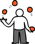 download free Juggling image