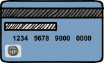 Credit card