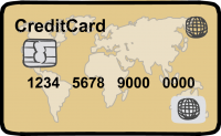 Credit card