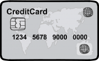 Credit card