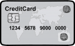 Credit card