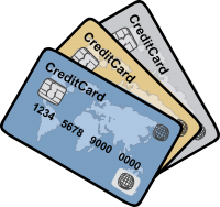 Credit cardFreehand Image
