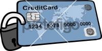 Credit cardFreehand Image