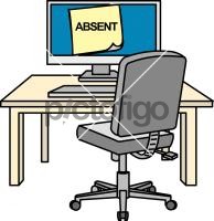 Absent