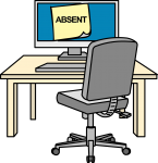 Absent