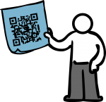 download free Qr code image