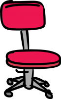 ChairFreehand Image