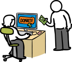 download free Donation image