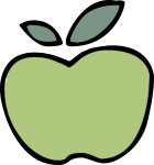 Apple freehand drawings