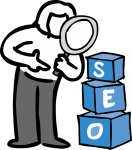 Seo freehand drawings