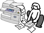 Xerox freehand drawings