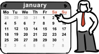 CalendarFreehand Image