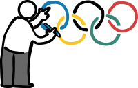 OlympicFreehand Image