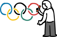 OlympicFreehand Image