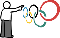 OlympicFreehand Image