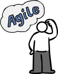 Think agile freehand drawings