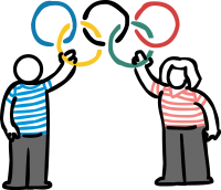 OlympicFreehand Image