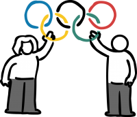 OlympicFreehand Image