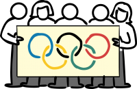 OlympicFreehand Image