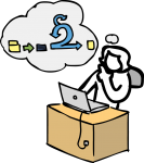 Think agile freehand drawings