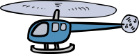 HelicopterFreehand Image