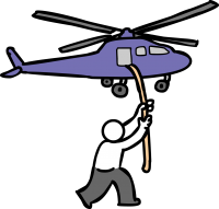 HelicopterFreehand Image