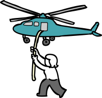 HelicopterFreehand Image