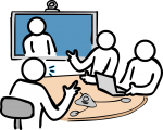 Video conferencing