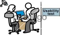 Usability testFreehand Image