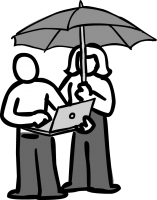 UmbrellaFreehand Image