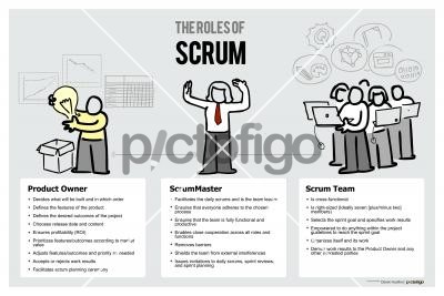 The Roles Of Scrum