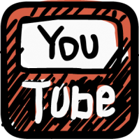 Youtube iconFreehand Image