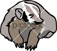 BadgerFreehand Image