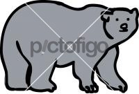 BearFreehand Image