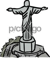 Rio de janeiro brazilFreehand Image