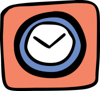 ClockFreehand Image