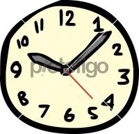 ClockFreehand Image